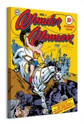 Wonder Woman (Adventure)  - obraz na płótnie