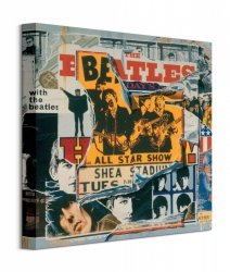 The Beatles Anthology 2 - obraz na płótnie