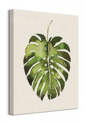 Tropical Leaf I - obraz na płótnie