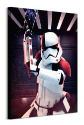 Obraz filmowy - Star Wars: Ostatni Jedi (Executioner Trooper) - 60x80 cm