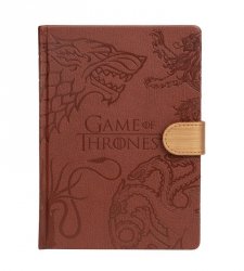 Game of Thrones (Sigils) - notes A5