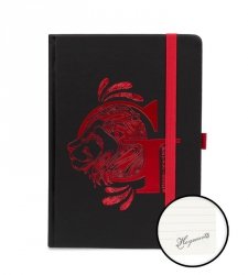 Harry Potter Gryffindor - notes A5