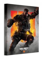 Call of Duty: Black Ops 4 Ruin - obraz na płótnie