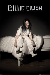 Billie Eilish - plakat