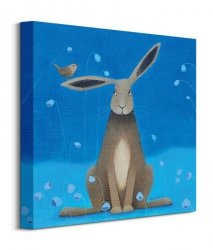 Hare Bells - obraz na płótnie