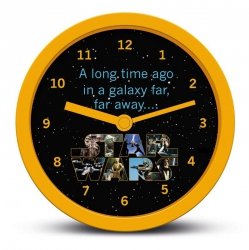 Zegar stojący - Star Wars Long Time Ago 