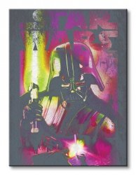 Obraz do sypialni - Star Wars Darth Vader - 40x30 cm