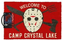 Friday The 13th Camp Crystal - wycieraczka