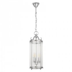 Lampa wisząca - Chromowana Loft Boston W3