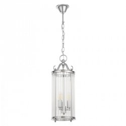 Lampa wisząca - Chromowana Loft Boston W3