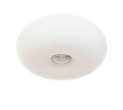 Lampa sufitowa - Plafon Biały - Biante D28