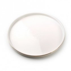 Talerz deserowy, porcelanowy - Grace - 20,3 cm