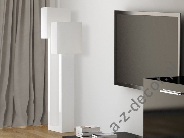  Lampa podłogowa - Bliźniaczki - 38x47x161cm