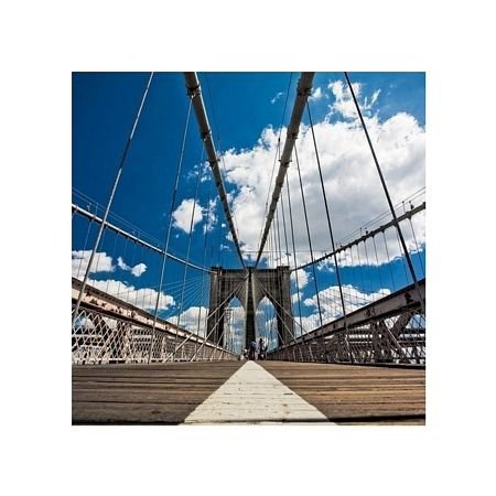 Brooklyn Bridge - reprodukcja