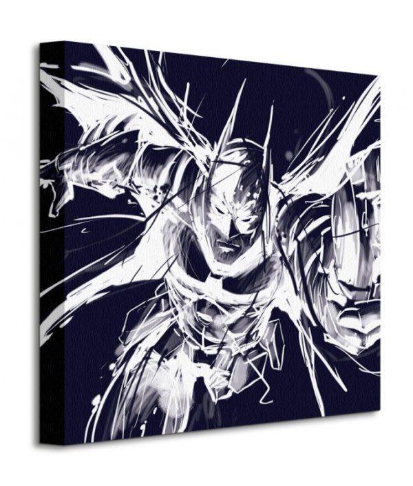 Batman Arkham Knight (Swing) - Obraz na płótnie
