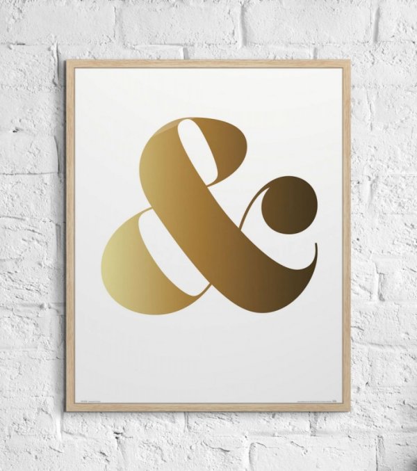 Typografia - plakat