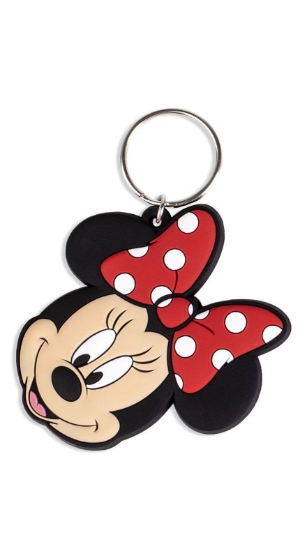 Brelok do kluczy - Minnie Mouse 