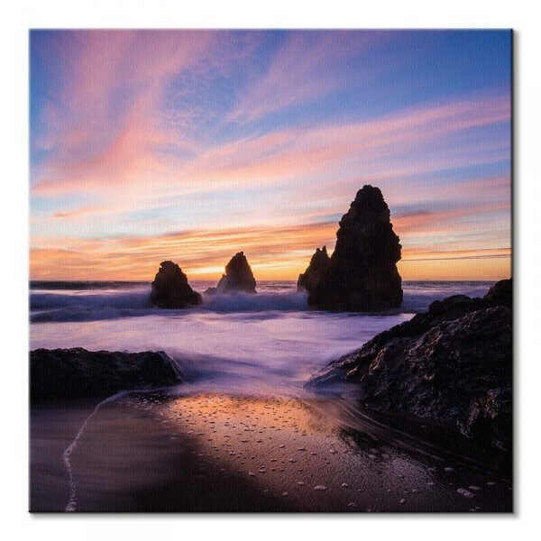 Rodeo Beach, United States - obraz na płótnie