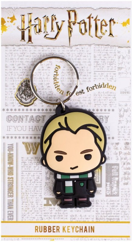 Harry Potter Draco Malfoy Chibi - brelok