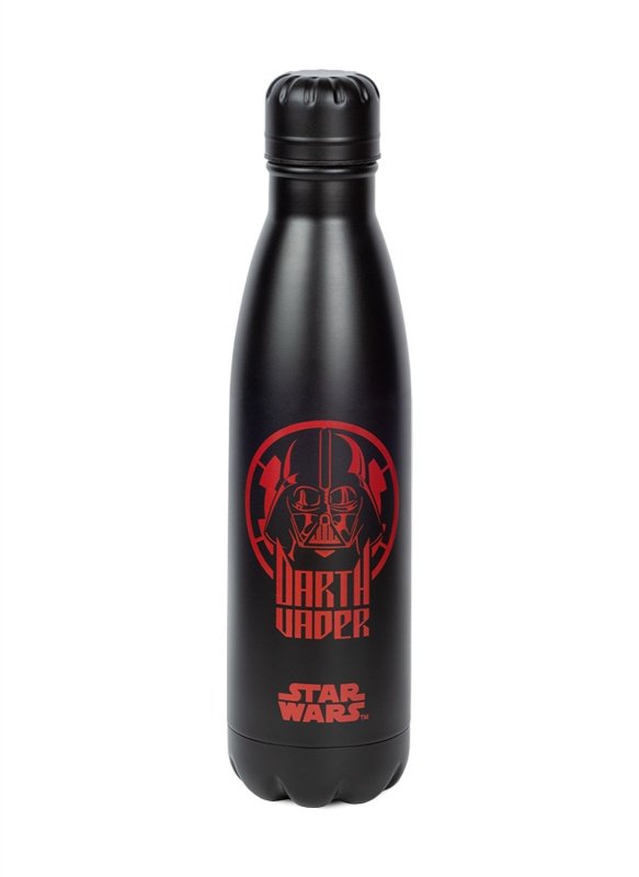 Star Wars Darth Vader - butelka termiczna metalowa