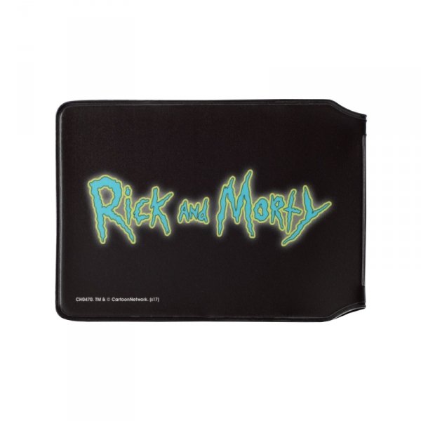Etui na wizytówki - Rick and Morty Pickle Rick - wizytownik