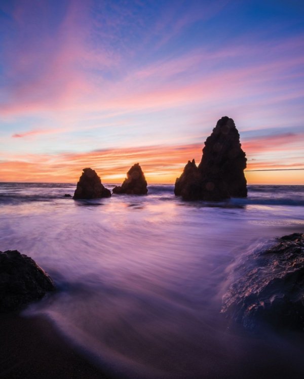 Rodeo Beach - plakat