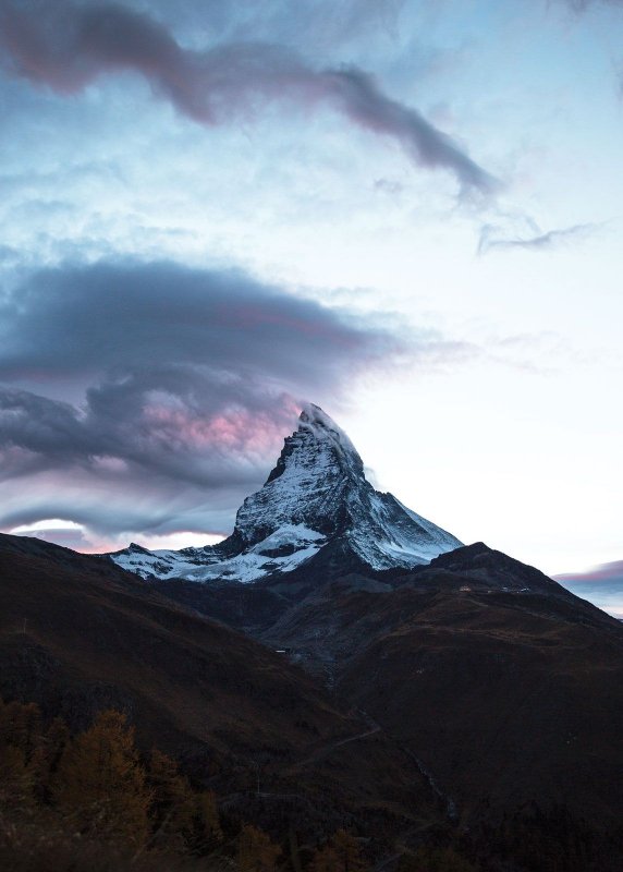 Matterhorn - plakat