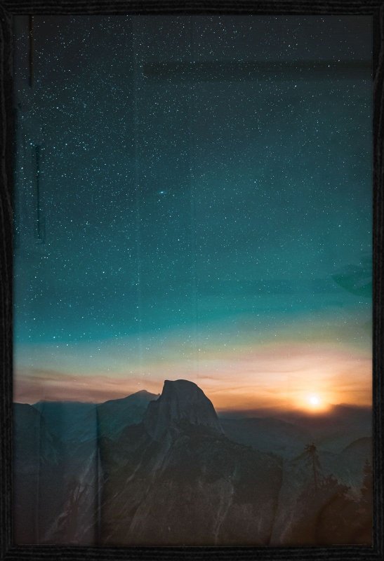 Stardust Mountain - plakat