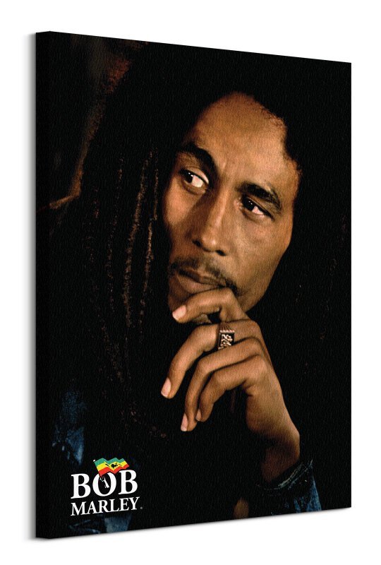 Bob Marley Legend - obraz na płótnie
