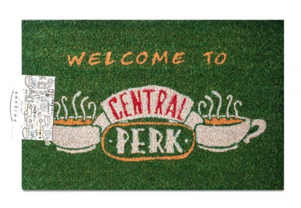 Friends Central Perk - wycieraczka