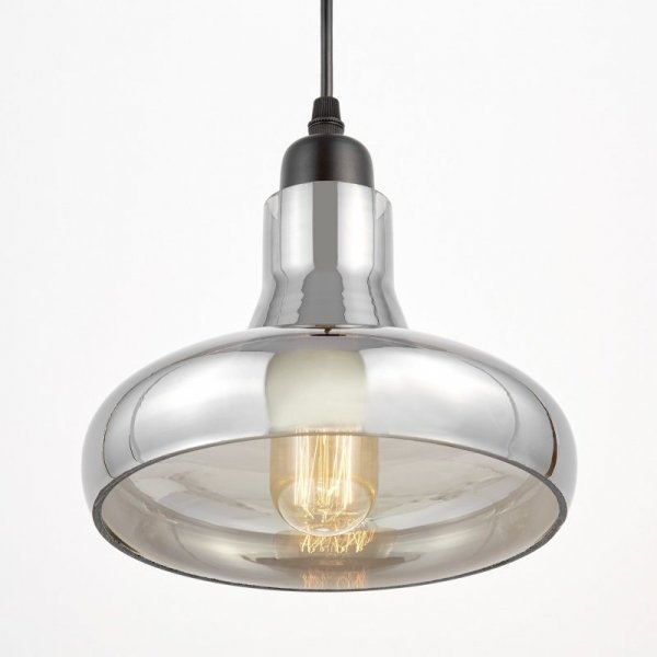 Lampa wisząca - Szklana Avoni 