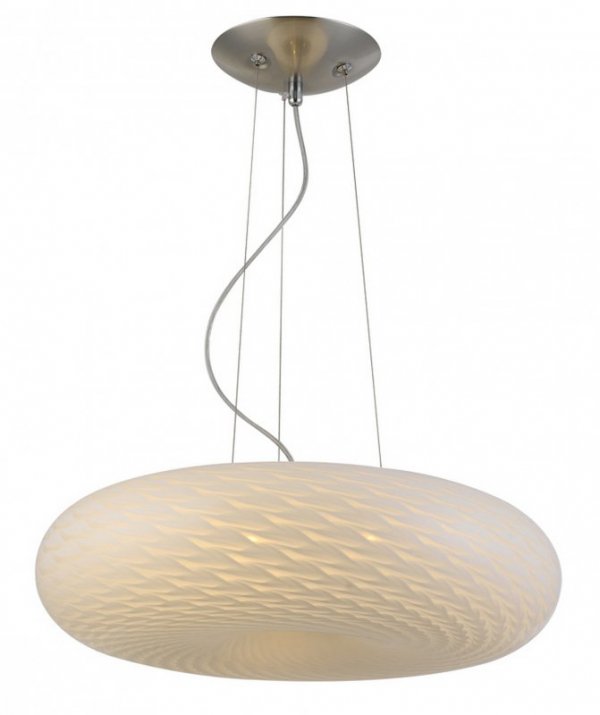 Lampa wisząca - Nowoczesna Eviante D48 - lampy dekoracyjne - decoart24.pl
