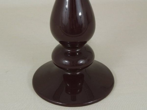 Lampa stołowa - Klasyczna Fiolet - 40x59cm