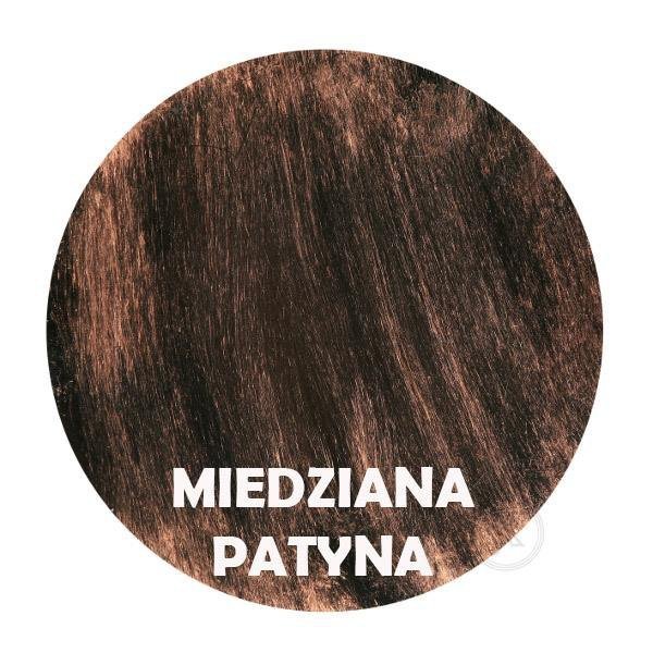 Miedziana patyna - Kolor kwietnika - 1-ka DZ - DecoArt24.pl