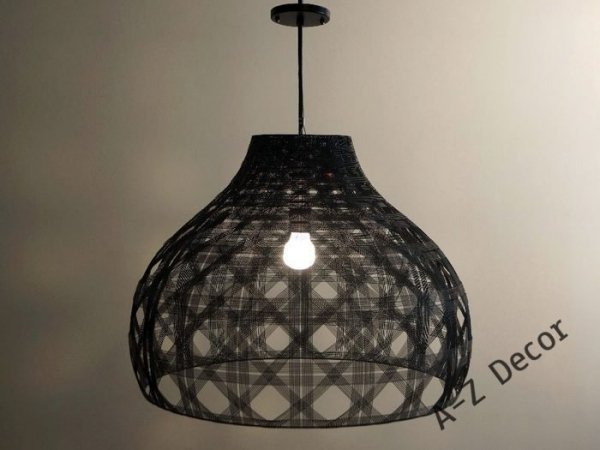 Lampa sufitowa - Bahima - 60x46cm