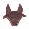 KENTUCKY WELLINGTON VELVET Nauszniki dla konia PONY