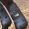 SHIRES EQUESTRIAN ARMA OXI-ZONE Ochraniacze skokowe przednie