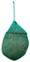 KERBL Siatka na siano z pierścieniem 90cm