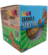 LIKIT GRANOLA Zbożowa zabawka/lizawka dla konia 1,6kg