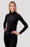 SILWEAR SUMMER Golf/Bluzka techniczna z długim rękawem damska