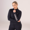 SHIRES EQUESTRIAN AUBRION REACT NON-STOP Damska funkcjonalna kurtka/bluza jeździecka