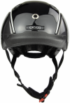 CASCO NORI MOONBEAM Kask jeździecki regulowany DZIECIĘCY