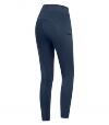 ELT ELLA Bryczesy/Legginsy jeździeckie z lejem silikonowym