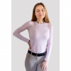 SILWEAR SUMMER PINKLADY ALEKSA Bluzka techniczna z długim rękawem damska