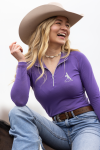 SILWEAR SUMMER ALEKSA MONTANA VIBE Golf/Bluzka termoaktywna z długim rękawem