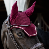 KENTUCKY WELLINGTON VELVET Nauszniki dla konia PONY