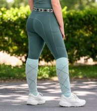 ELT ARGYLE Podkolanówki jeździeckie