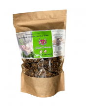 KOŃSKA.. CUKIERENKA UKOJENIE NERWÓW Ziołowe Smakołyki/Cukierki naturalne dla koni 2L