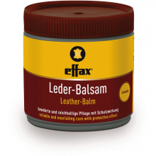EFFAX LEATHER BALM Balsam pielęgnacyjny do skór/siodła 