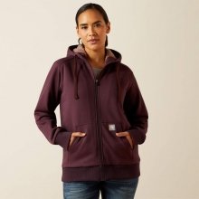 ARIAT REBAR ALL WEATHER SHERPA Wodoodporna bluza damska z polarem